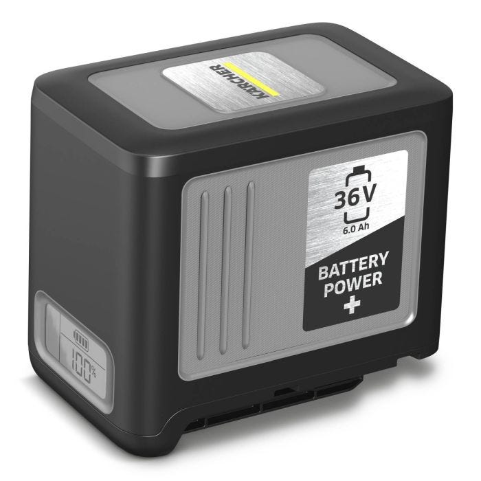Bild von Kärcher Battery Power+ 36/60