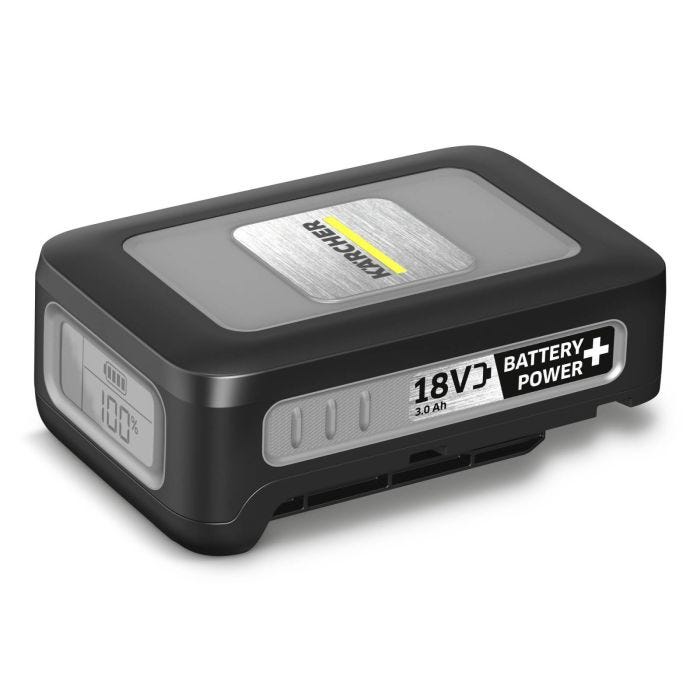Foto von Kärcher Battery Power+ 18/30