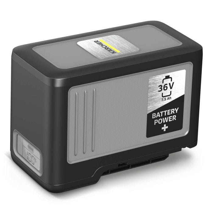 Foto von Kärcher Battery Power+ 36/75