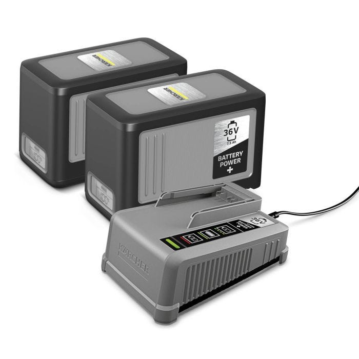 Bild von Kärcher Starter Kit Battery Power+ 36/75