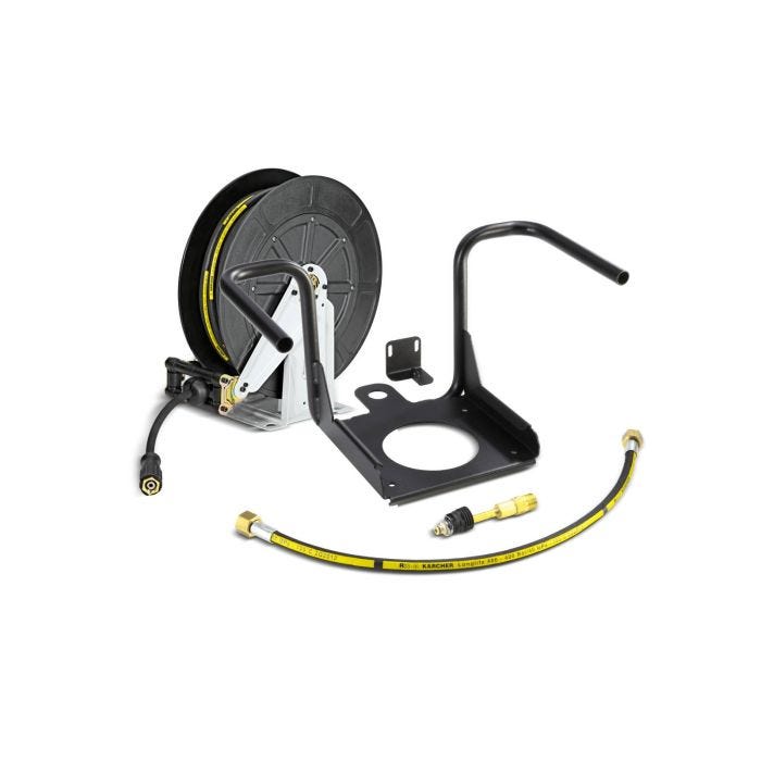 Foto von Kärcher Anbausatz automatische Schlauchtrommel HDS M/S