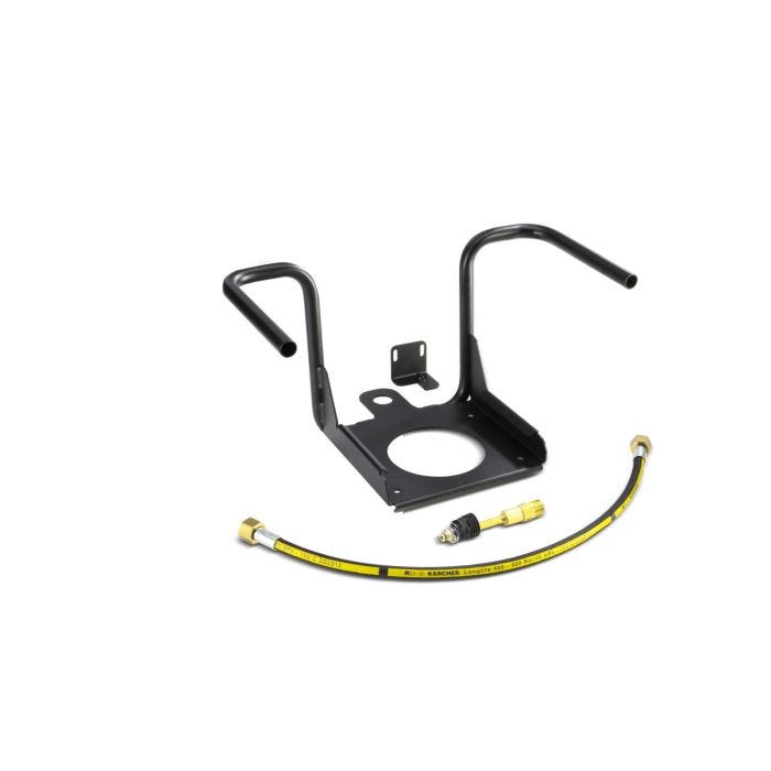 Bild von Kärcher Anbausatz Halter automatische Schlauchtrommel HDS M/S