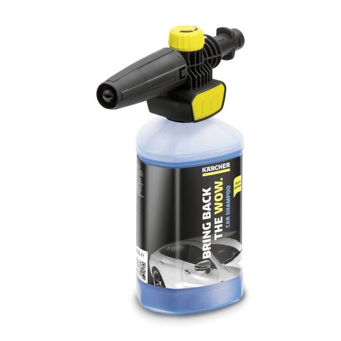 Bild von Kärcher FJ 10 C Schaumdüse Connect 'n' Clean + Autoshampoo 3-in-1