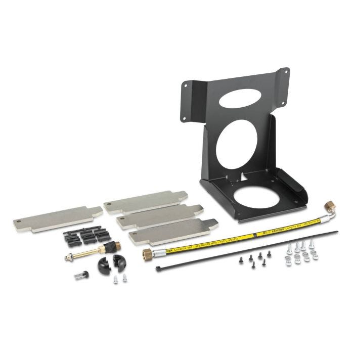 Bild von Kärcher Anbausatz Halter automatische Schlauchtrommel HDS C
