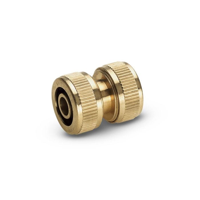 Bild von Kärcher Messing Schlauchreparator 1/2", 5/8"