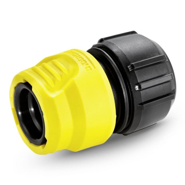 Foto von Kärcher Universal-Schlauchkupplung mit Aqua Stop