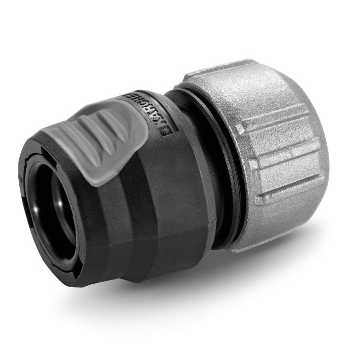 Foto von Kärcher Premium-Universal-Schlauchkupplung mit Aqua Stop