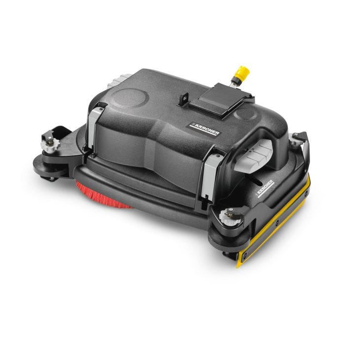 Bild von Kärcher Bürstenkopf D55 S