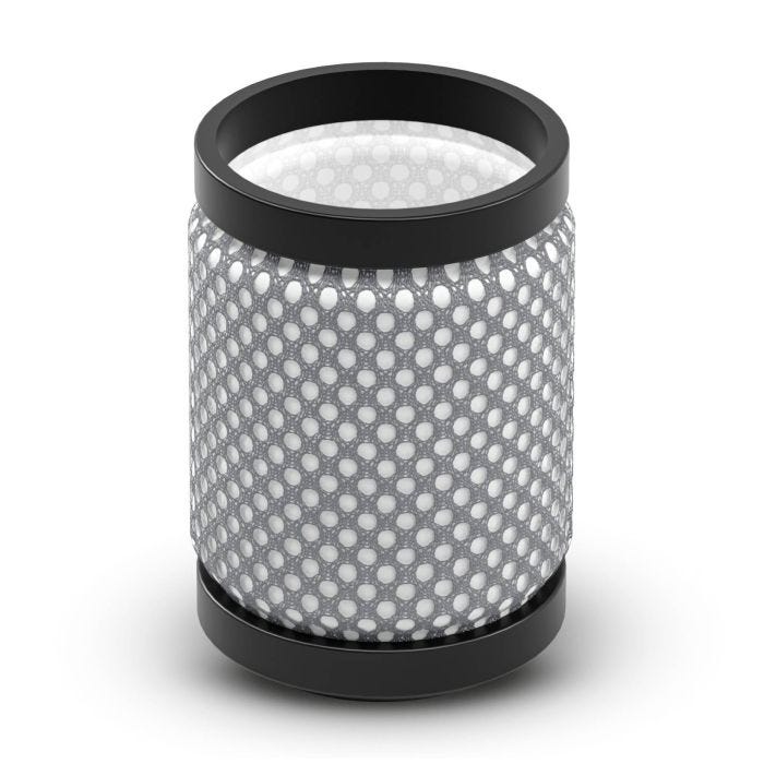 Foto von Kärcher Abluftschaumfilter
