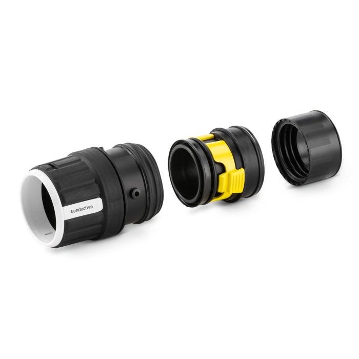 Foto von Kärcher Reparaturset für Saugschläuche DN 40, Clip 2.0