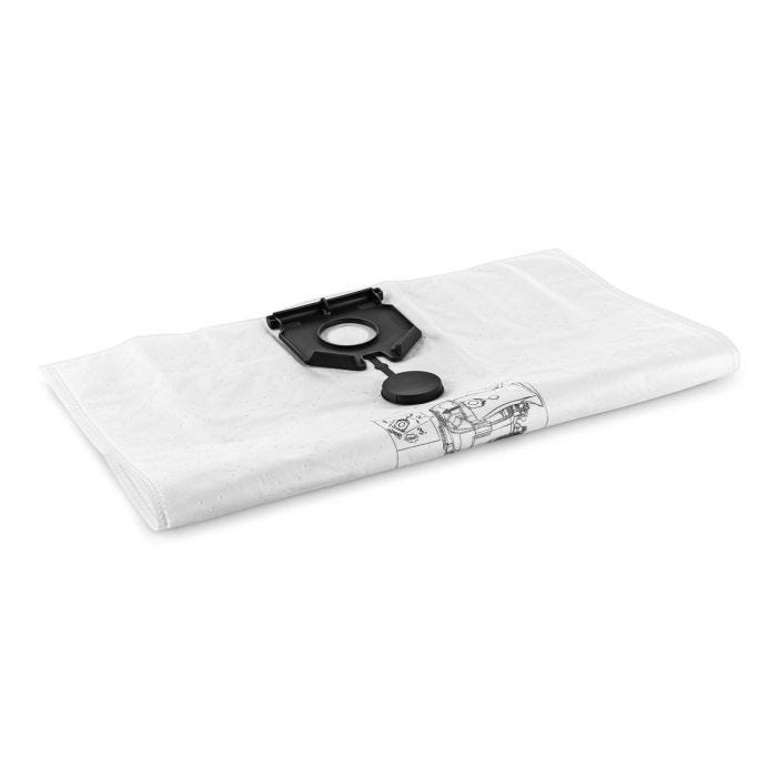 Foto von Kärcher Sicherheitsfiltersack, 5 x , NT 40/1, NT 50/1