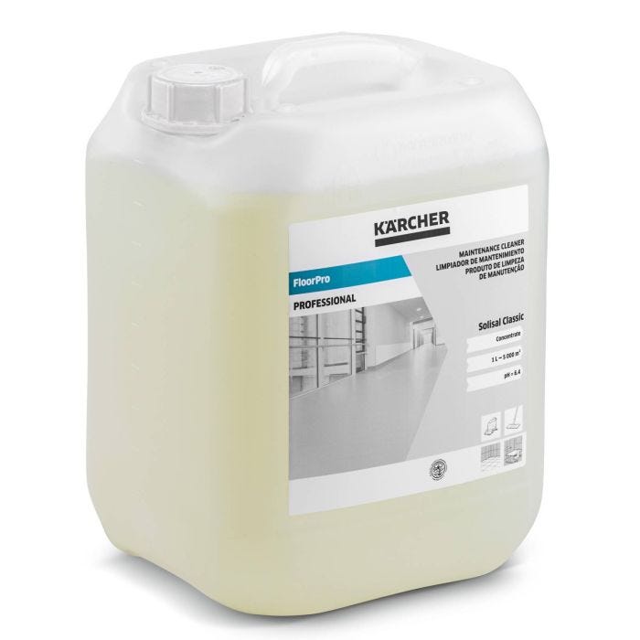 Foto von Kärcher FloorPro Unterhaltsreiniger Solisal Classic