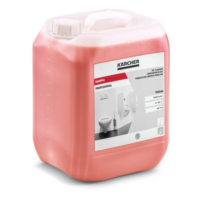 Bild von Kärcher SanitPro WC-Reiniger Tolisan