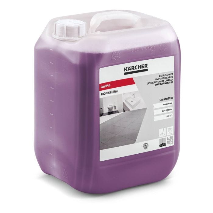 Foto von Kärcher SanitPro Grundreiniger Unisan Plus