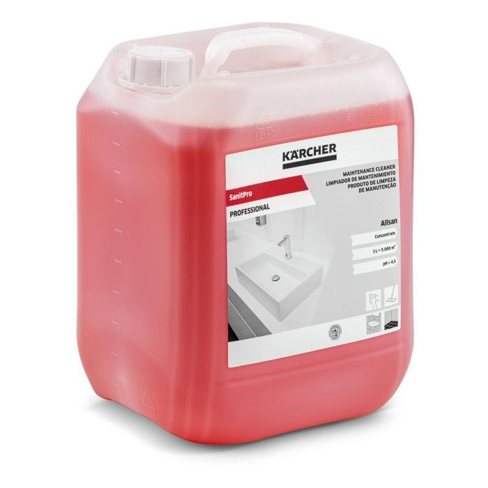 Bild von Kärcher SanitPro Unterhaltsreiniger Allsan