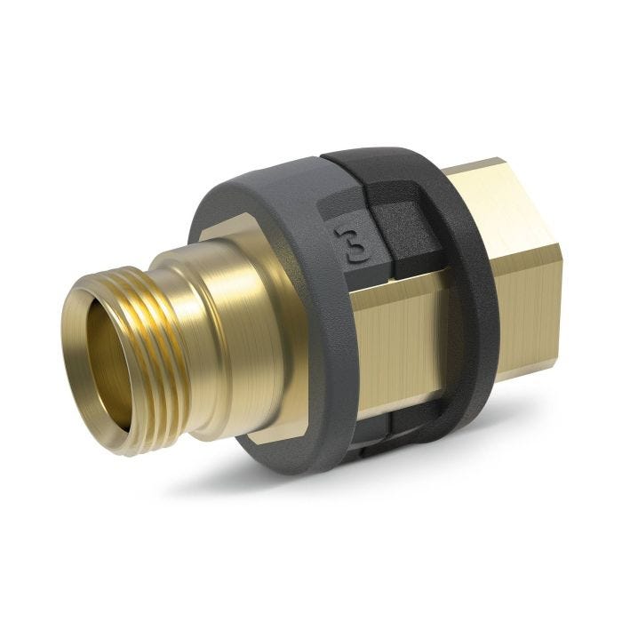 Bild von Kärcher Adapter 3 M22IG-TR22AG