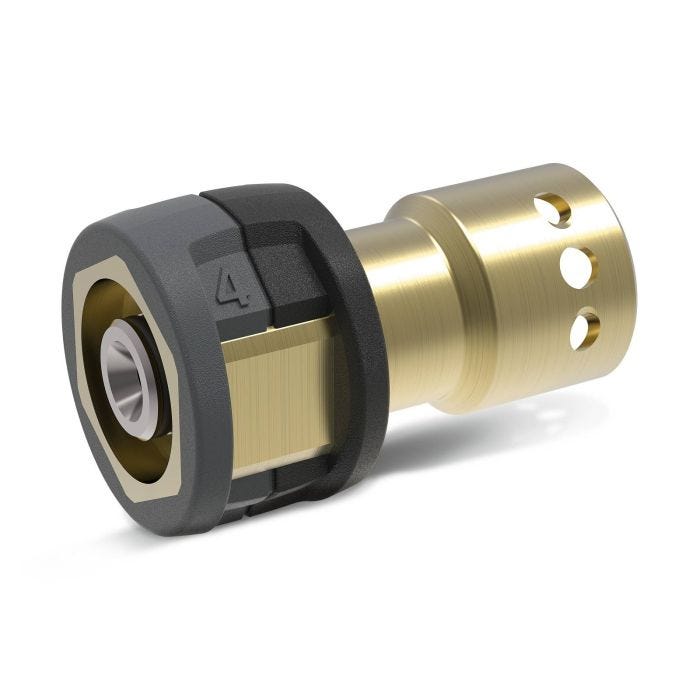 Foto von Kärcher Adapter 4 TR22IG-D11