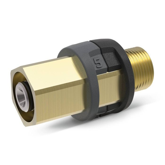 Foto von Kärcher Adapter 5 TR22IG-M22AG