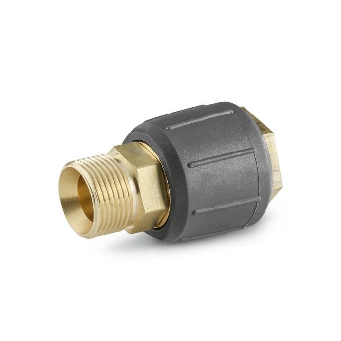 Bild von Kärcher Adapter 12 Drehkupplung EASY!Lock 22 IG - M22 x 1,8 AG