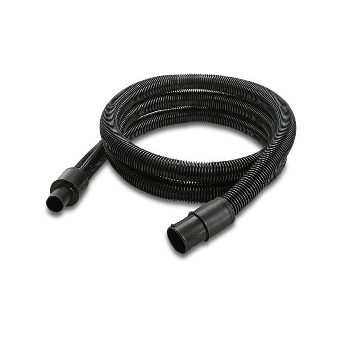 Foto von Kärcher Saugschlauch, NT, DN 40, Länge 10 m, elektrisch leitend, Konus, Bajonett 1.0