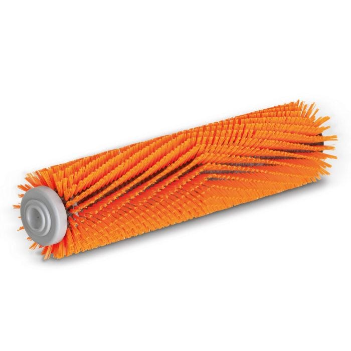 Bild von Kärcher Walzenbürste, hoch-tief, orange, 450 mm