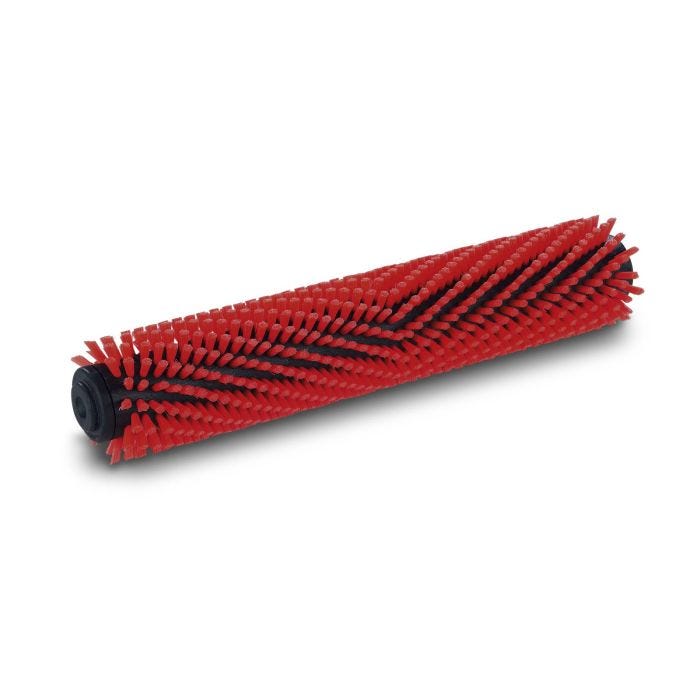 Bild von Kärcher Walzenbürste, mittel, rot, 300 mm
