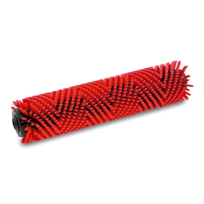Bild von Kärcher Walzenbürste, mittel, rot, 400 mm