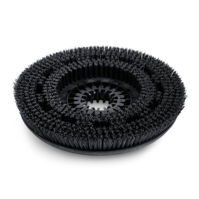 Foto von Kärcher Scheibenbürste, hart, schwarz, 534 mm