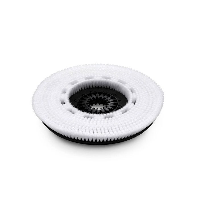 Bild von Kärcher Scheibenbürste, sehr weich, weiß, 550 mm