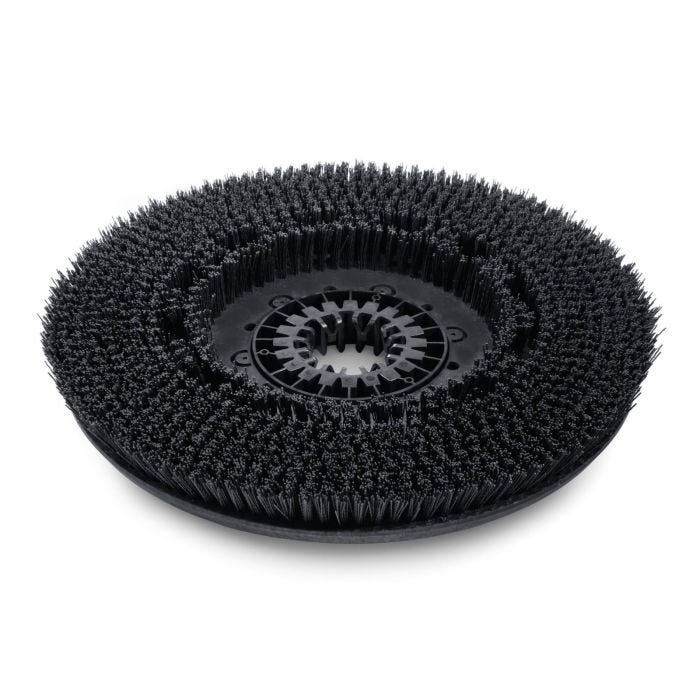 Bild von Kärcher Scheibenbuerste kpl. schwarz D51, hart, schwarz, 510 mm