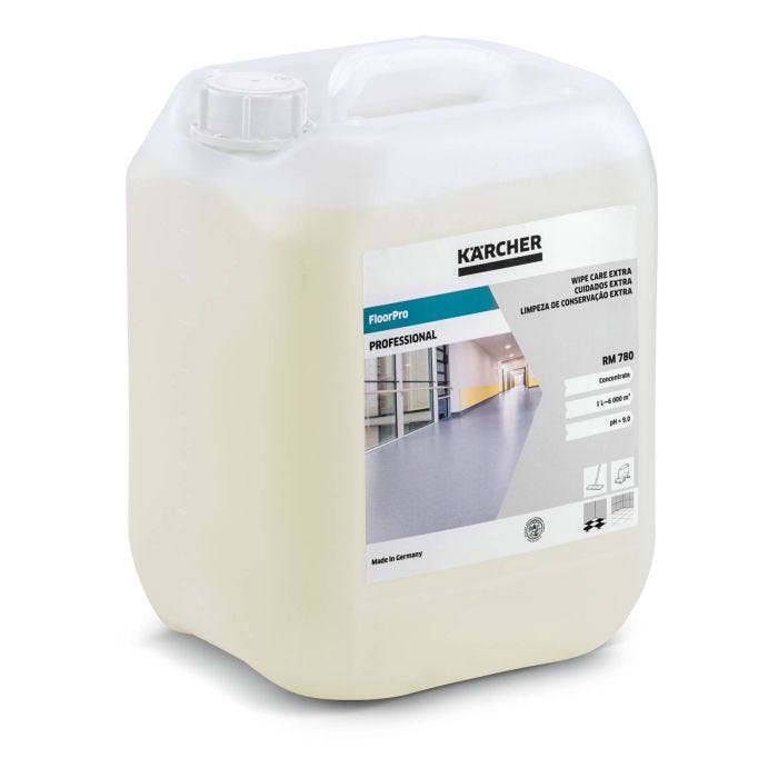 Bild von Kärcher FloorPro Wischpflege Extra RM 780