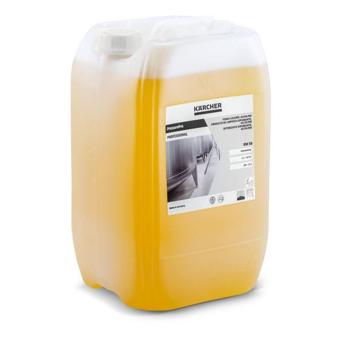 Bild von Kärcher PressurePro Schaumreiniger, alkalisch RM 58