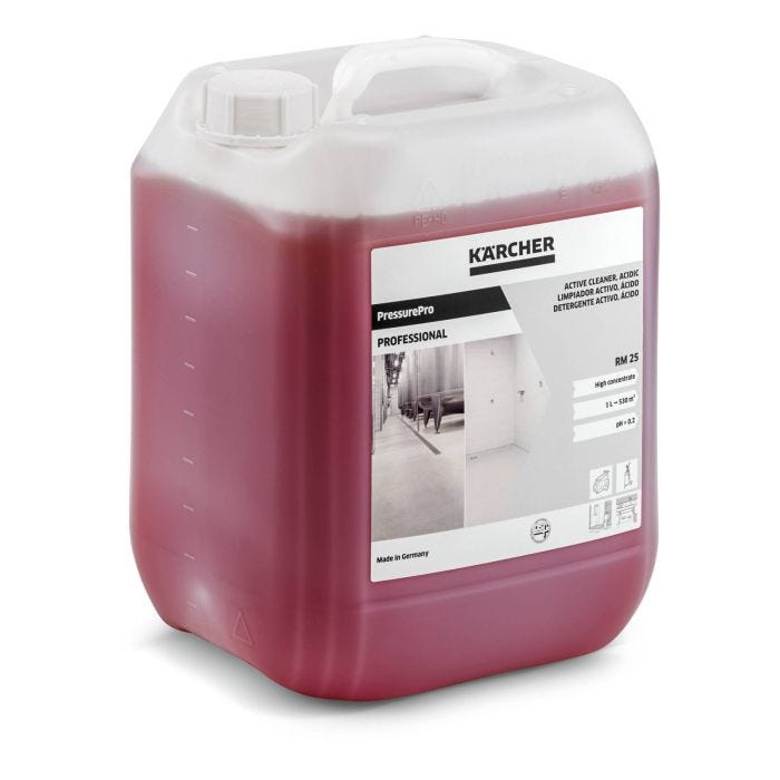 Bild von Kärcher PressurePro Aktivreiniger, sauer RM 25