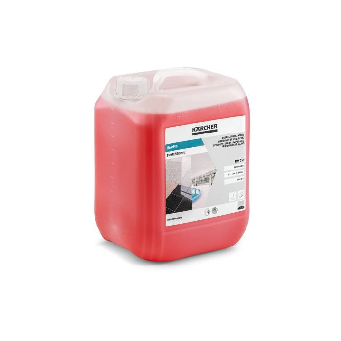 Bild von Kärcher FloorPro Grundreiniger, sauer RM 751