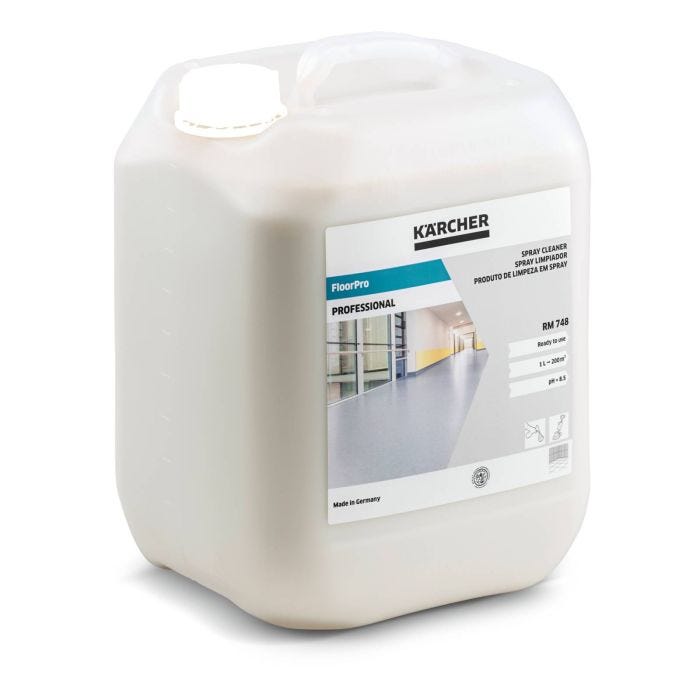 Bild von Kärcher FloorPro Spray Cleaner RM 748