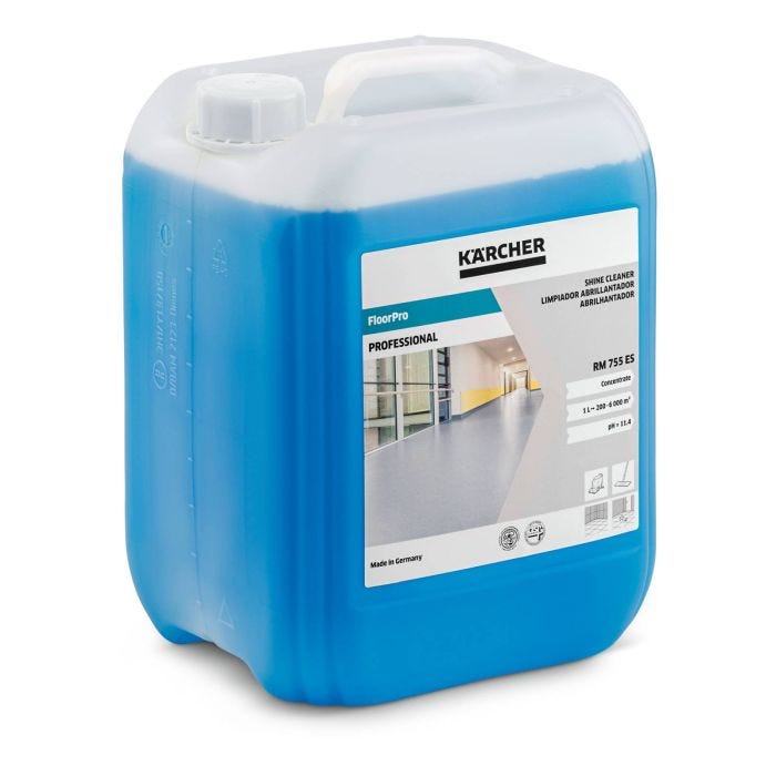 Bild von Kärcher FloorPro Glanzreiniger RM 755