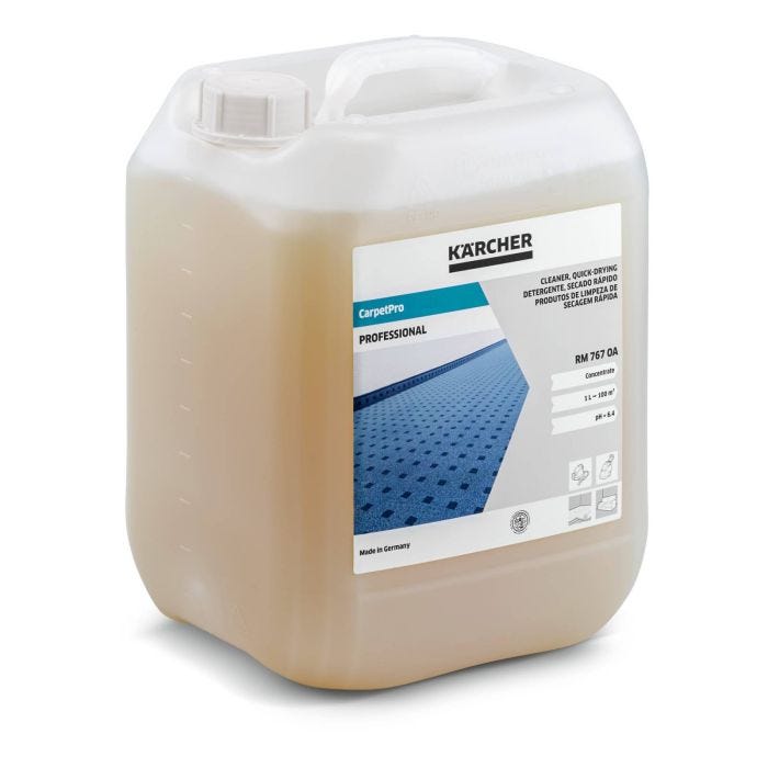 Foto von Kärcher CarpetPro Reiniger, schnelltrocknend RM 767 OA