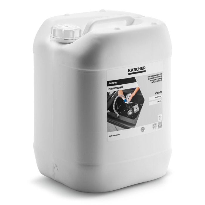 Foto von Kärcher PartsPro Teilereinigungsmittel PC Bio 20