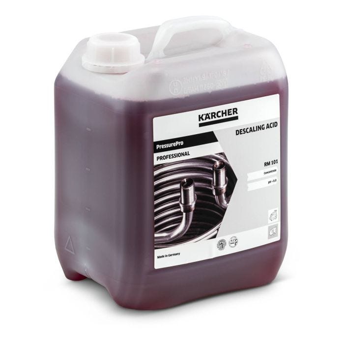 Foto von Kärcher PressurePro Kalklösesäure RM 101