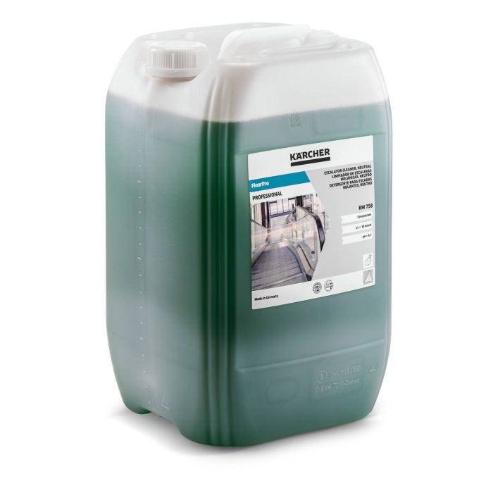 Bild von Kärcher FloorPro Rolltreppenreiniger, neutral RM 758