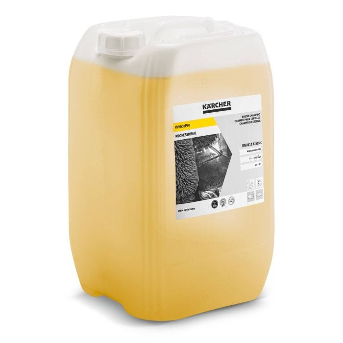 Foto von Kärcher VehiclePro Bürstenshampoo RM 811 Classic
