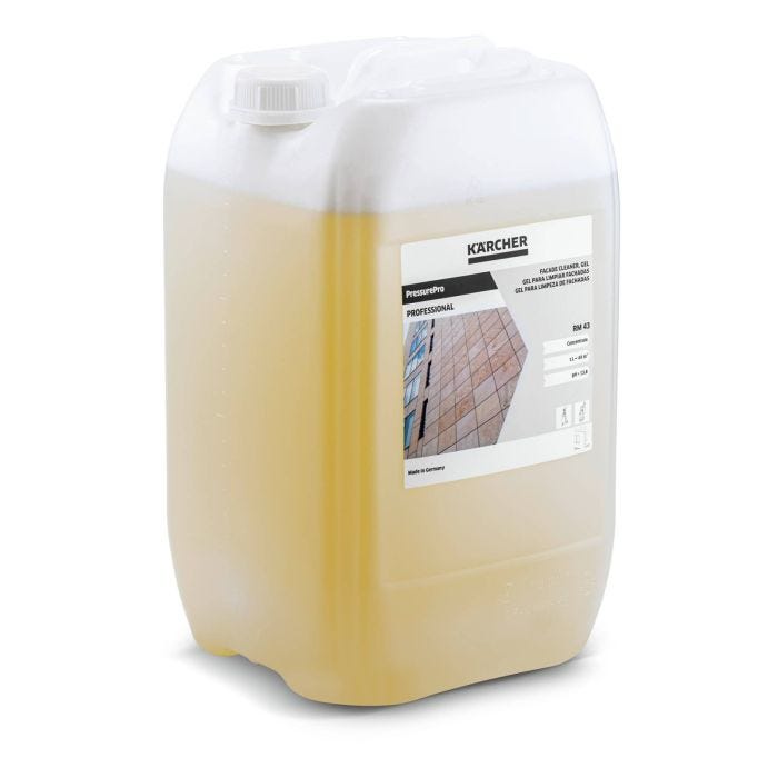 Foto von Kärcher PressurePro Fassadenreiniger, Gel RM 43