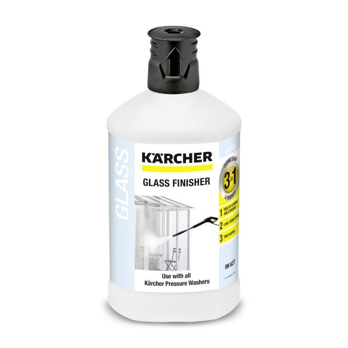 Foto von Kärcher Glass Finisher 3-in-1 RM 627
