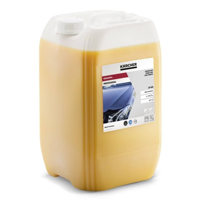 Foto von Kärcher Thermowachs CP 945