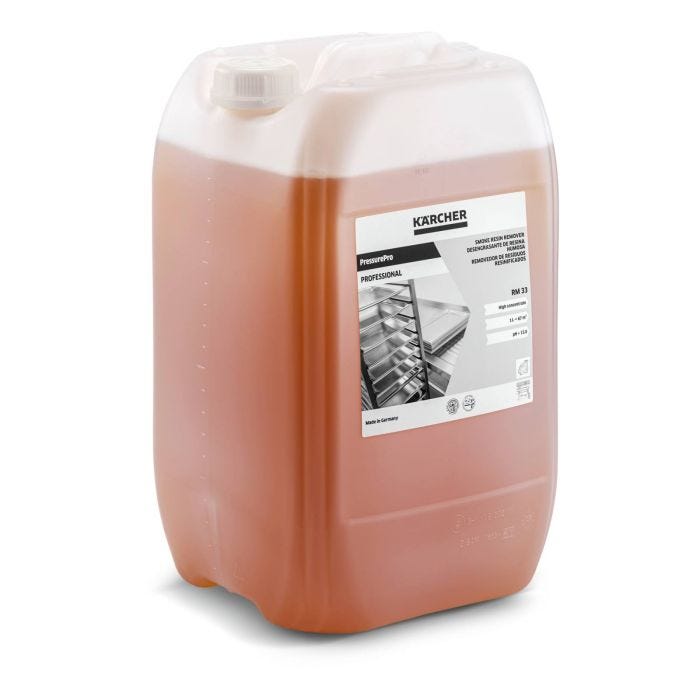 Bild von Kärcher PressurePro Rauchharzentferner RM 33