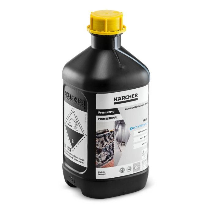 Foto von Kärcher PressurePro Öl- und Fettlöser Extra RM 31 eco!efficiency