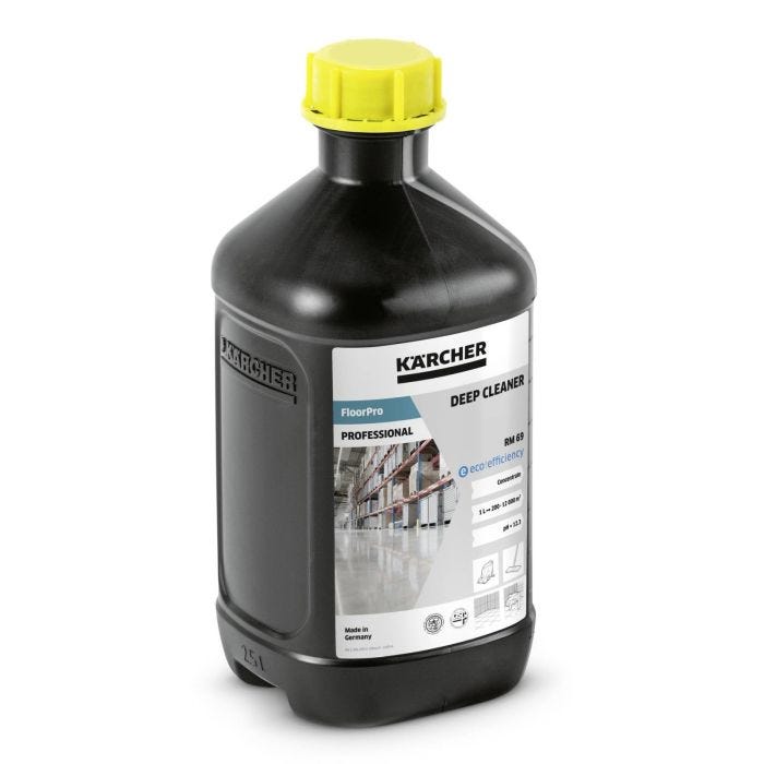 Foto von Kärcher FloorPro Grundreiniger RM 69 eco!efficiency