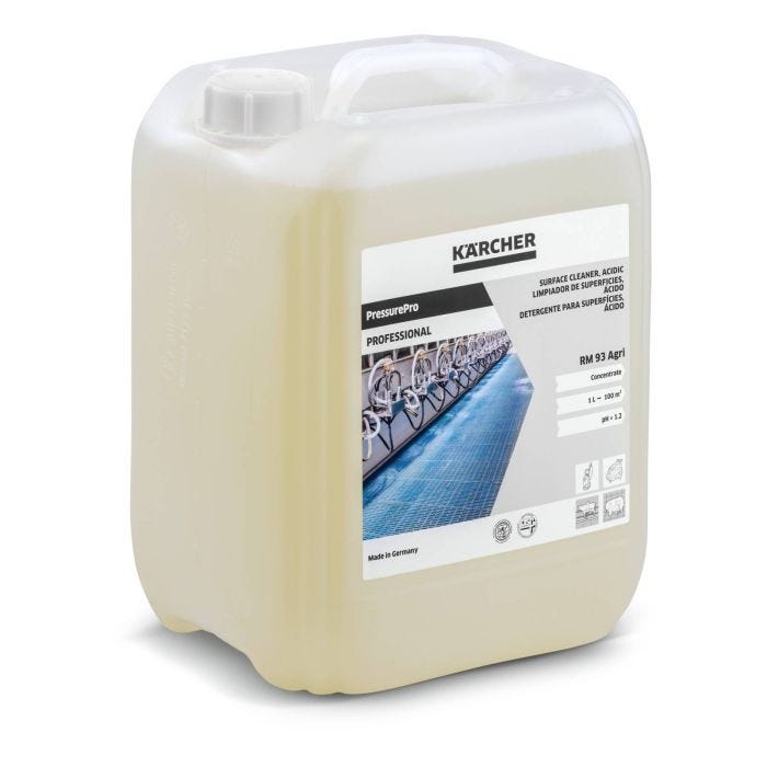 Foto von Kärcher PressurePro Oberflächenreiniger, sauer RM 93 Agri