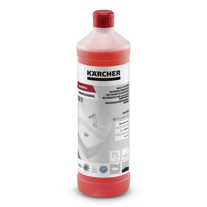 Bild von Kärcher SanitPro Unterhaltsreiniger CA 20 C eco!perform