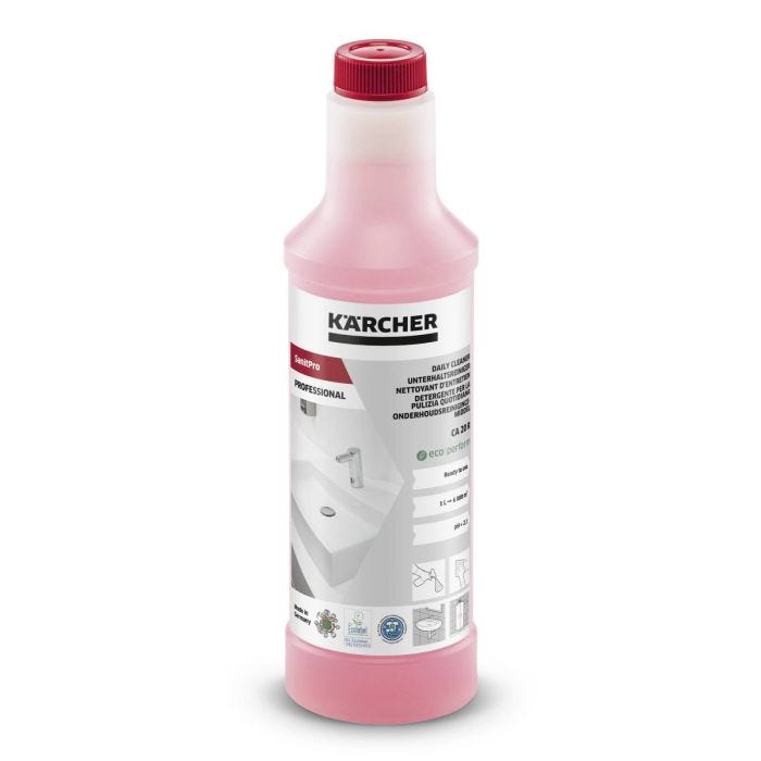 Bild von Kärcher SanitPro Unterhaltsreiniger CA 20 R eco!perform